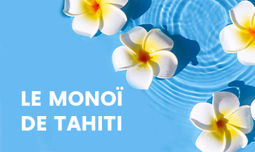 Fleur de Monoï de Tahiti - Soleil des Cimes